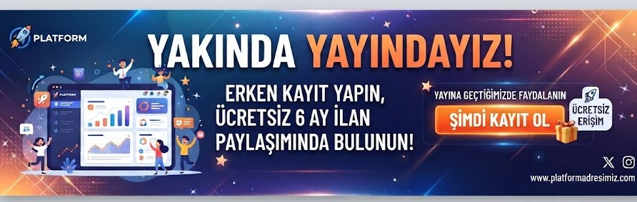 Reklam Alanı